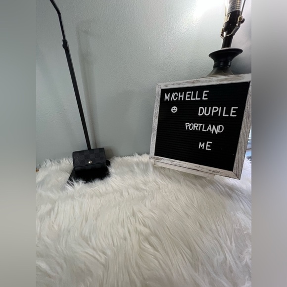 LOUIS vuitton 6 key holder damier graphite - Picture 9 of 16